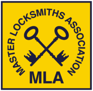 Master Locksmiths Associacion logo