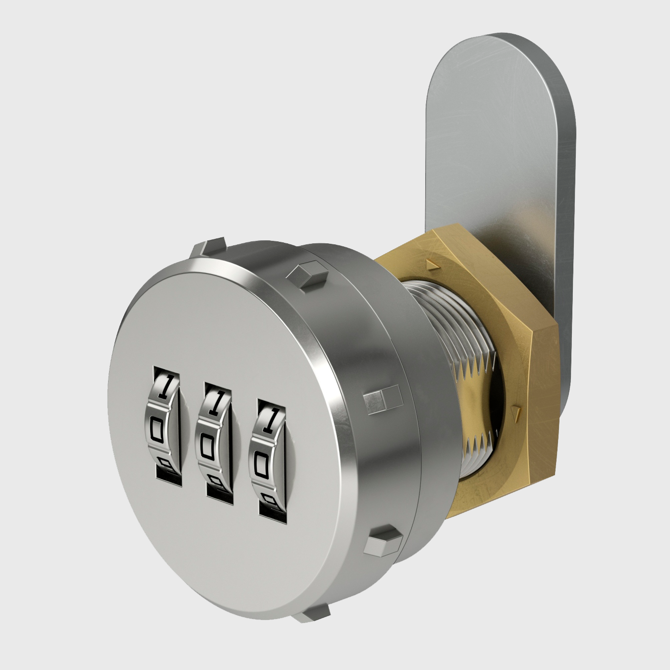 Series 4150 cam lock