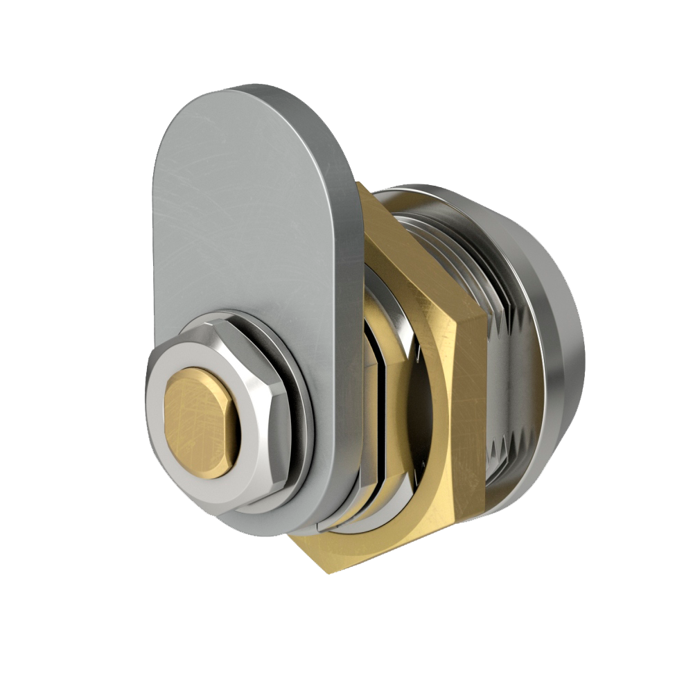 Series T Cam Lock Back