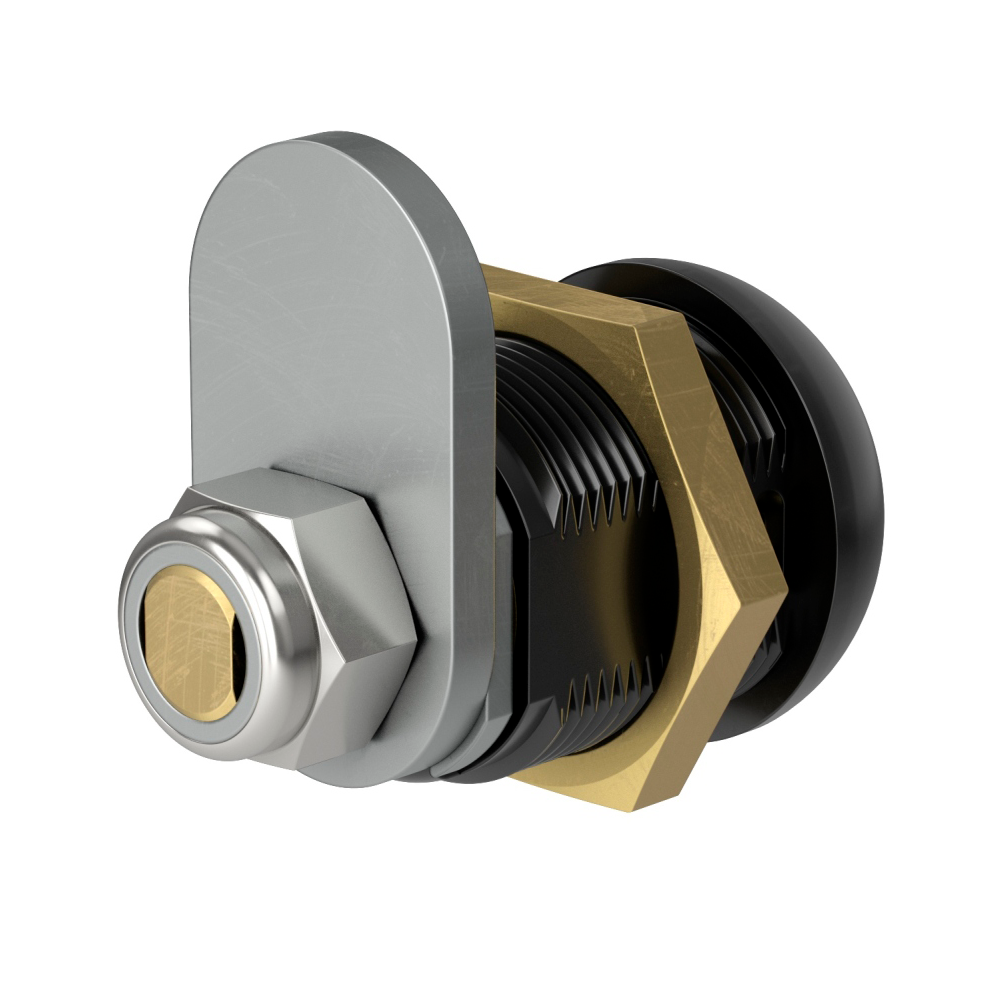 Series 65 Cam Lock back