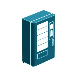 Smarter Locking For Vending Machines