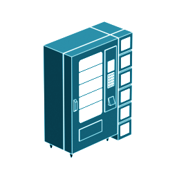 Smarter Locking For Vending Machines