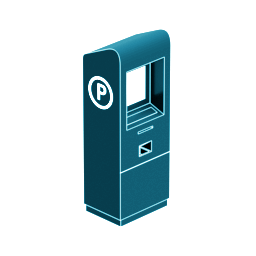 Smarter Locking For Parking Machines