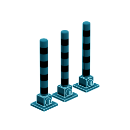 Smarter Locking For Bollarding