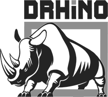 Drhino logo