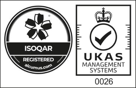 UKAS logo