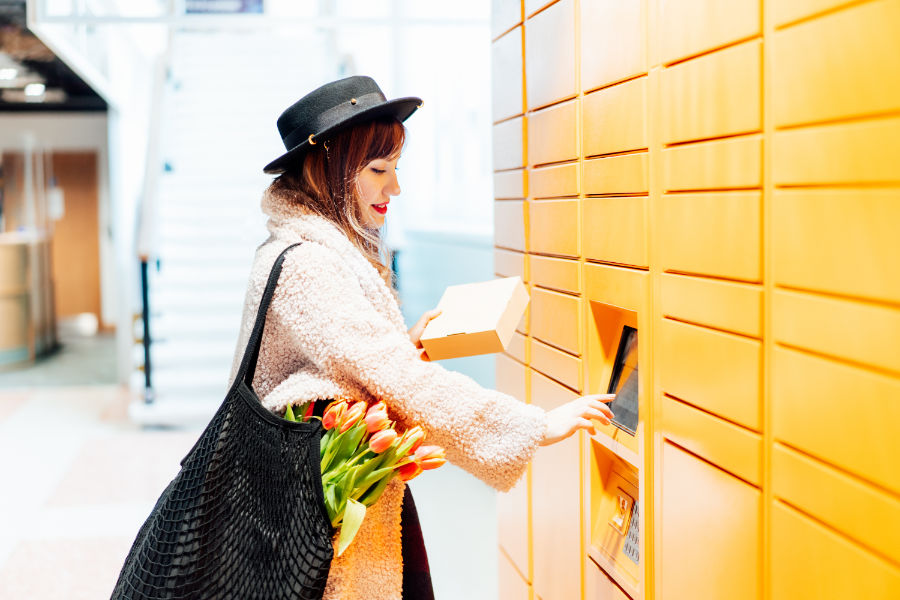 Smarter Locking For Vending Machines