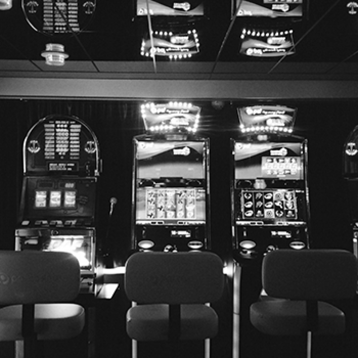 Smarter Locking For Slot Machines