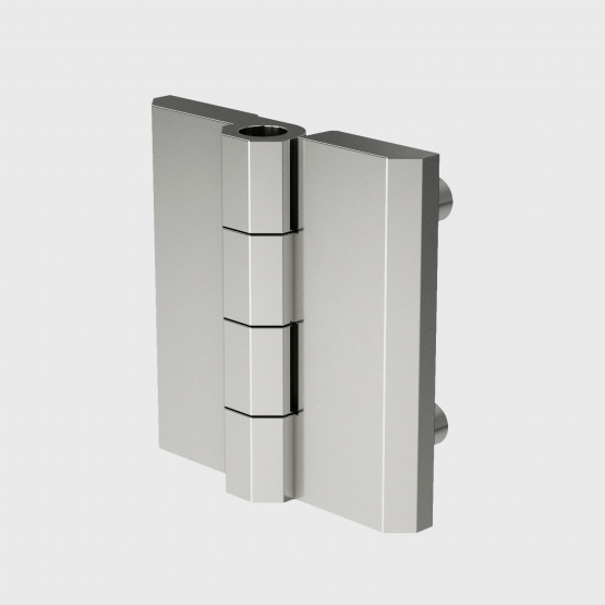 Zinc Alloy Leaf Hinge