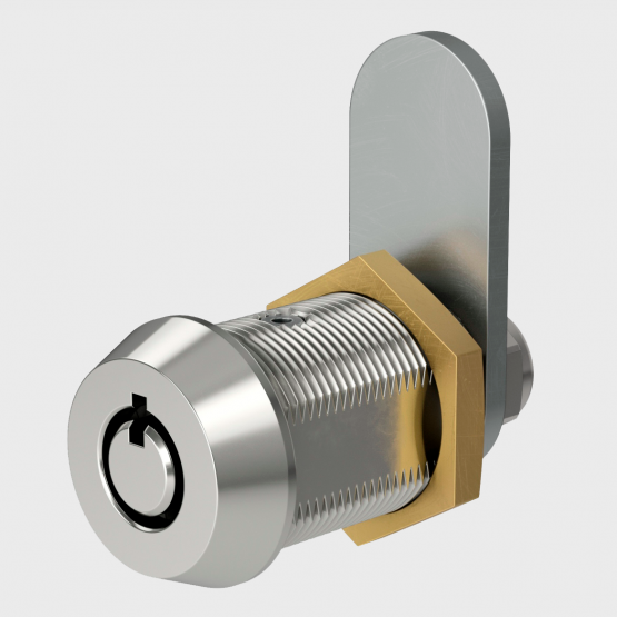 Camlock Locker Lock High Security RPT Radial Key All Sizes Available C/W 2 Keys 