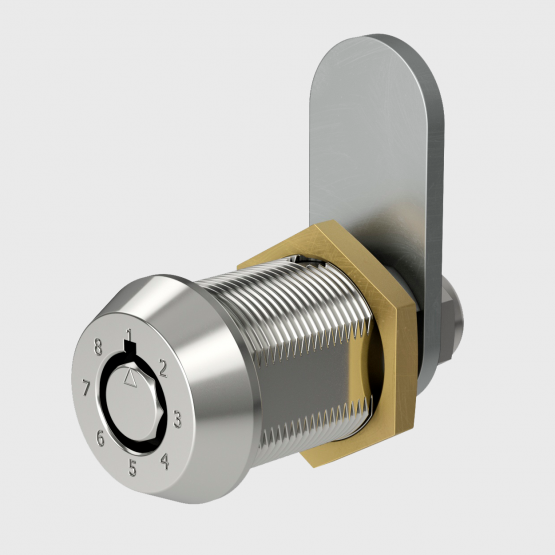 Series 4 MKIV Cam Lock 25mm