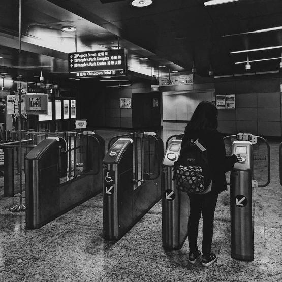 Locking Systems For Train Stations