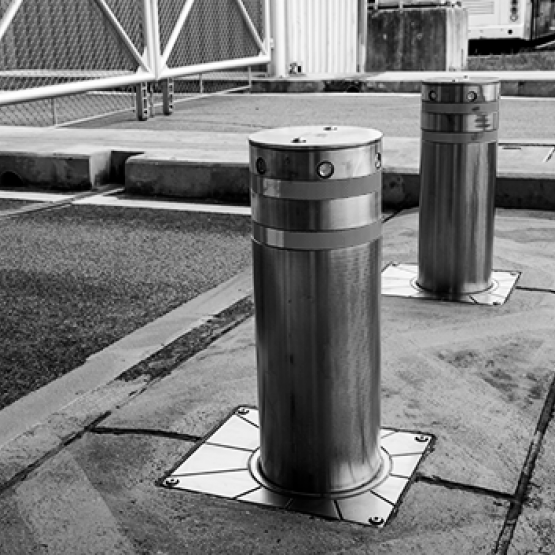 Bollard & Access Restriction Locking Systems