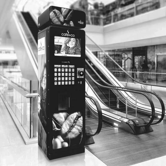 Vending Machine Locking Systems