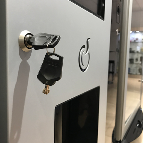 Vending Machine Locking Systems