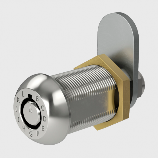 Series T48M Cam Lock