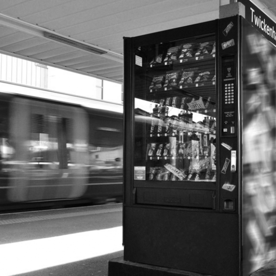 Smarter Locking For Vending Machines