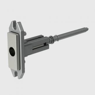 KLV Rear Mounted Heavy Duty T-Handle