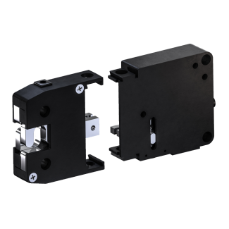 Series 400-R micro rotary latch